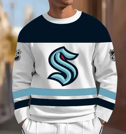 LIMITED EDITION - NEW CUSTOMIZED NHL20 SEATTLE KRAKEN T-SHIRT, SWEATSHIRT, HOODIE & ZIP HOODIE