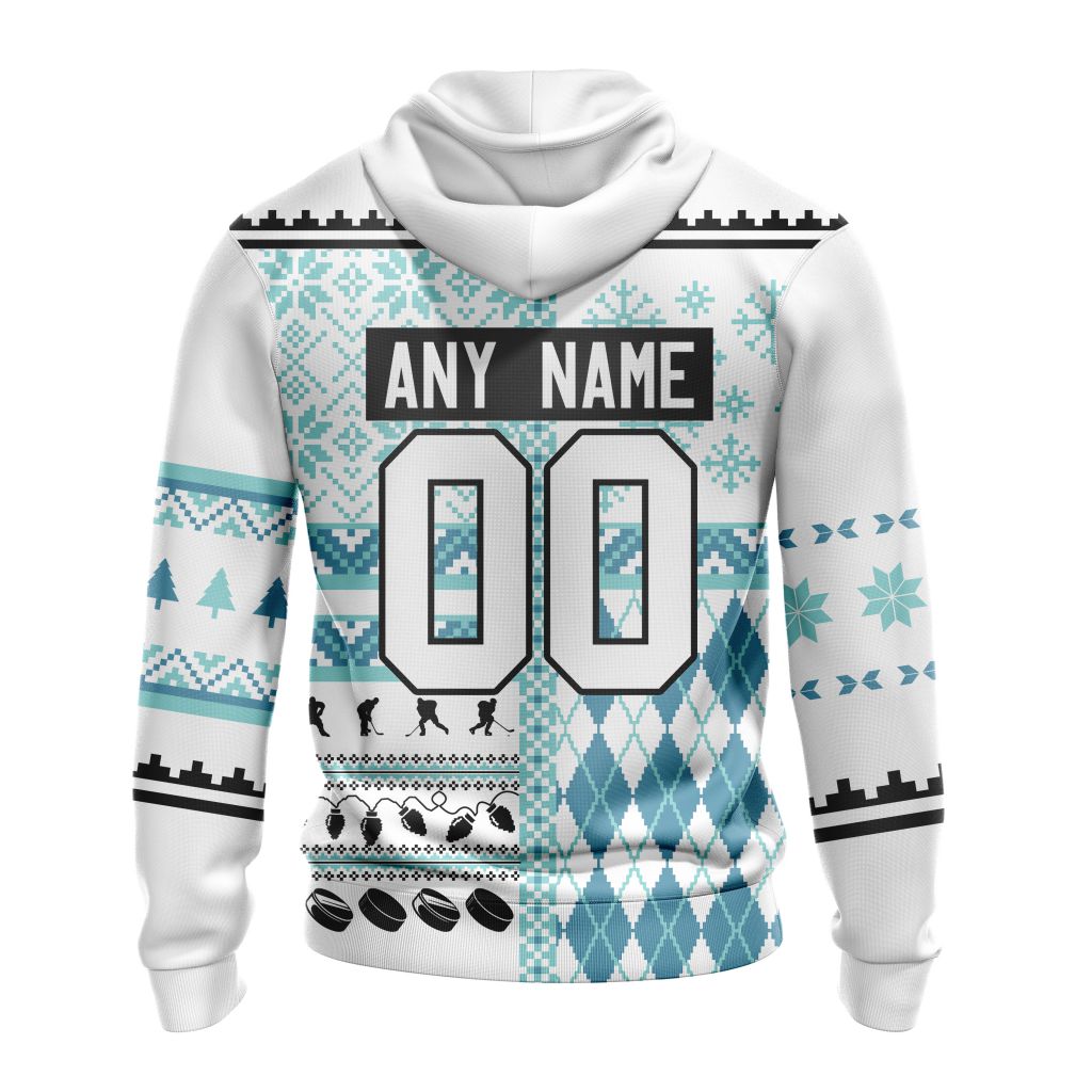 LIMITED EDITION - NEW CUSTOMIZED NHL20 STK SEATTLE KRAKEN UNISEX T-SHIRT, POLO, HOODIE & JACKETS