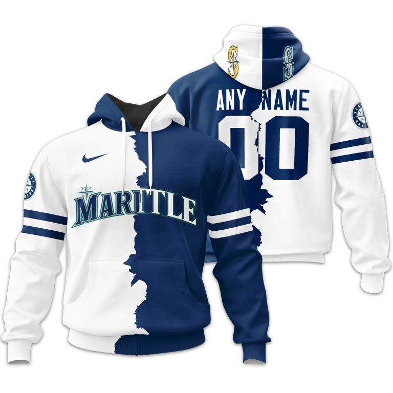 LIMITED EDITION - NEW CUSTOMIZED MLB14 SMS SEATTLE MARINERS T-SHIRT, HOODIE, ZIP HOODIE