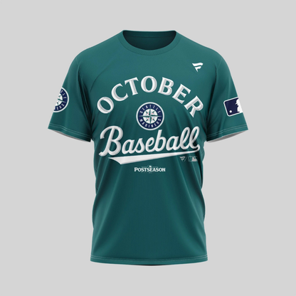 LIMITED EDITION - NEW CUSTOMIZED MLB14 SMS SEATTLE MARINERS T-SHIRT, HOODIE, ZIP HOODIE