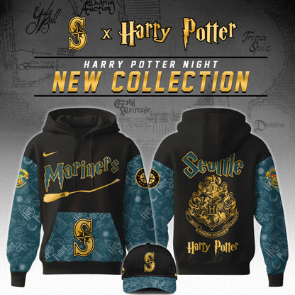 LIMITED EDITION - NEW CUSTOMIZED MLB14 ST MARINERS T-SHIRT, HOODIE, ZIP HOODIE, LONG PANTS & CAP