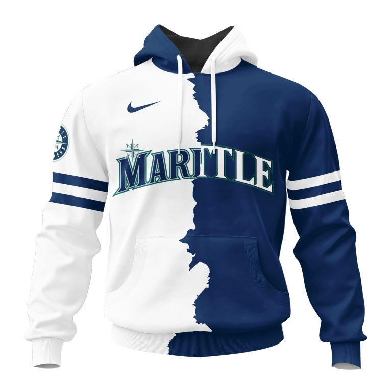 LIMITED EDITION - NEW CUSTOMIZED MLB14 SMS SEATTLE MARINERS T-SHIRT, HOODIE, ZIP HOODIE