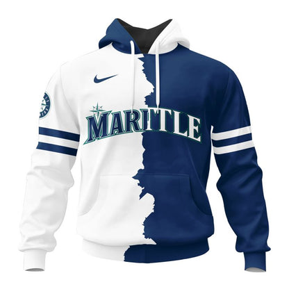 LIMITED EDITION - NEW CUSTOMIZED MLB14 SMS SEATTLE MARINERS T-SHIRT, HOODIE, ZIP HOODIE
