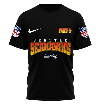 LIMITED EDITION - NEW CUSTOMIZED NFL06 SSH SEATTLE SEAHAWKS T-SHIRT, HOODIE, ZIP HOODIE