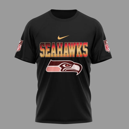 LIMITED EDITION - NEW CUSTOMIZED NFL06 SSH SEATTLE SEAHAWKS T-SHIRT, HOODIE, ZIP HOODIE