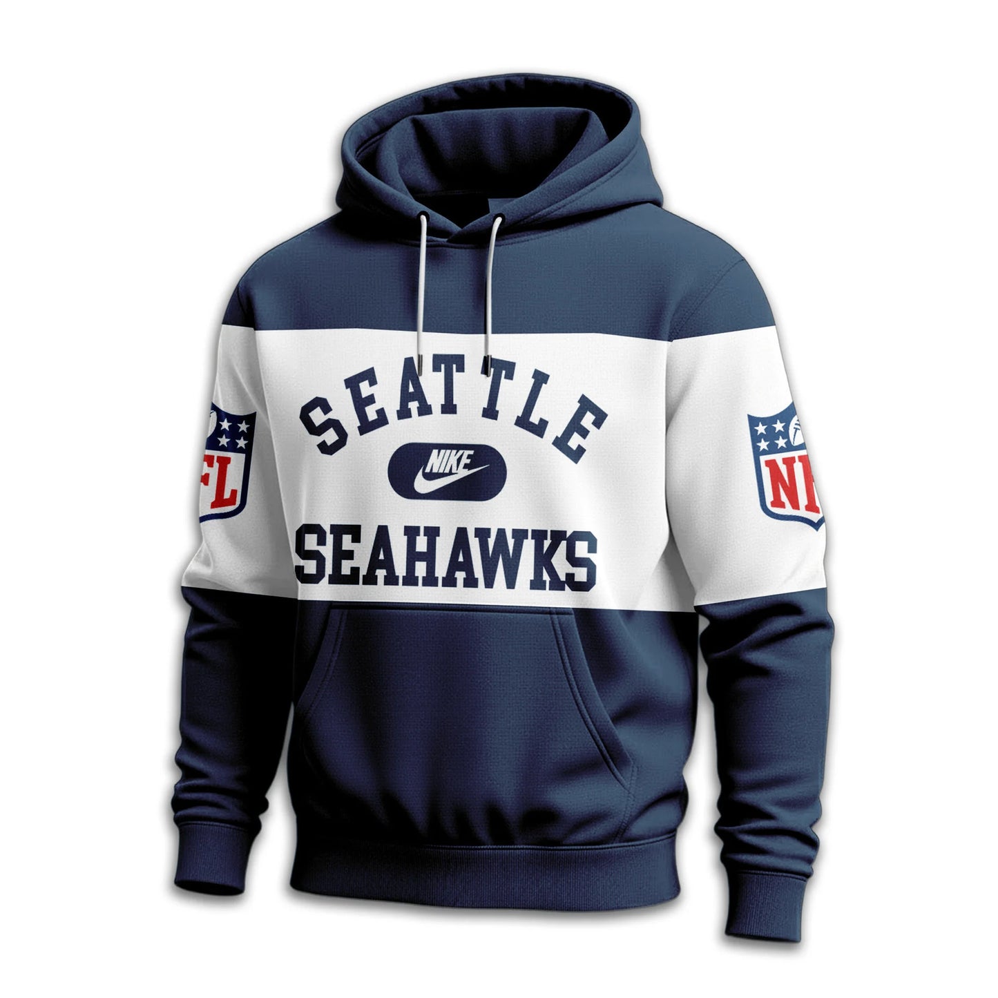LIMITED EDITION - NEW CUSTOMIZED NFL06 SSH SEATTLE SEAHAWKS T-SHIRT, HOODIE, ZIP HOODIE