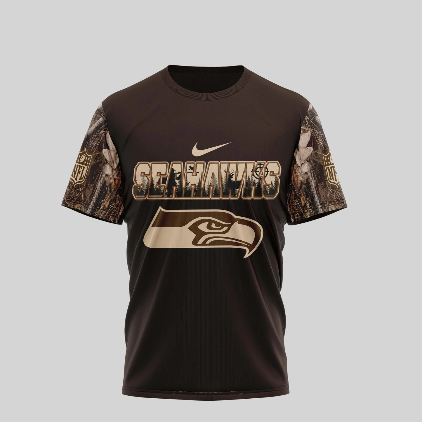 LIMITED EDITION - NEW CUSTOMIZED NFL06 SSH SEATTLE SEAHAWKS T-SHIRT, HOODIE, ZIP HOODIE