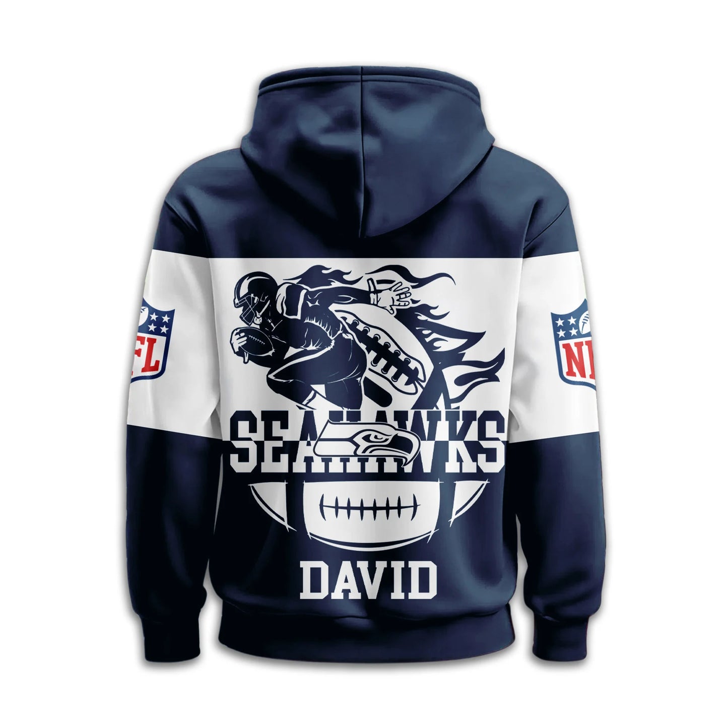 LIMITED EDITION - NEW CUSTOMIZED NFL06 SSH SEATTLE SEAHAWKS T-SHIRT, HOODIE, ZIP HOODIE