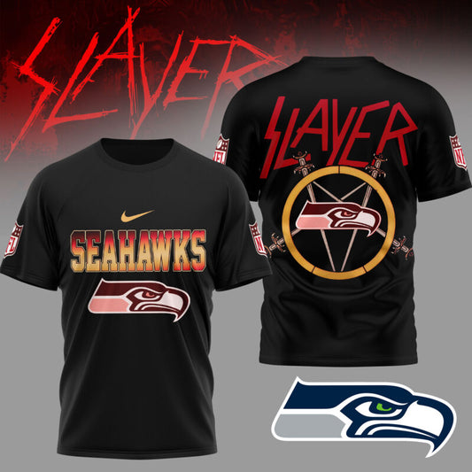 LIMITED EDITION - NEW CUSTOMIZED NFL06 SSH SEATTLE SEAHAWKS T-SHIRT, HOODIE, ZIP HOODIE