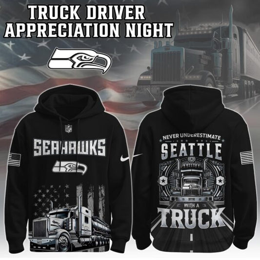 LIMITED EDITION - NEW CUSTOMIZED NFL06 SSH SEATTLE SEAHAWKS T-SHIRT, HOODIE, ZIP HOODIE
