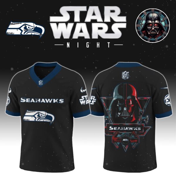 LIMITED EDITION - NEW CUSTOMIZED NFL06 SSH SEATTLE SEAHAWKS V-NECK BASKETBALL JERSEY