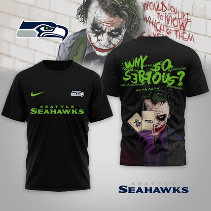 LIMITED EDITION - NEW CUSTOMIZED NFL06 SSH SEATTLE SEAHAWKS T-SHIRT, HOODIE, ZIP HOODIE