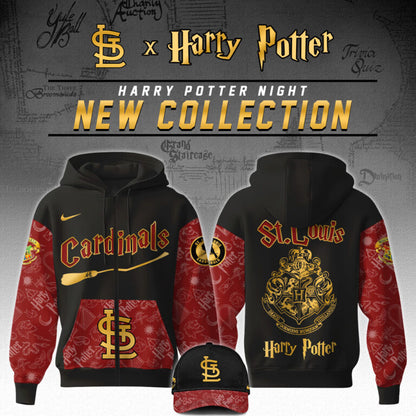LIMITED EDITION - NEW CUSTOMIZED MLB24 SL CARDINALS T-SHIRT, HOODIE, ZIP HOODIE, LONG PANTS & CAP