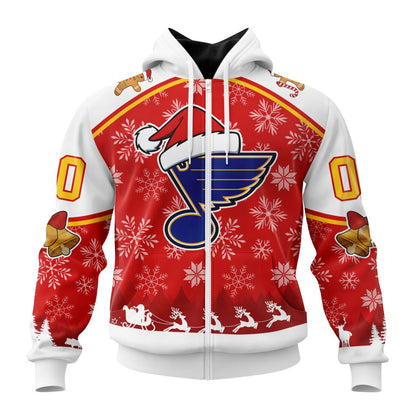 LIMITED EDITION - NEW CUSTOMIZED NHL14 SLB ST. LOUIS BLUES UNISEX T-SHIRT, POLO, HOODIE & JACKETS