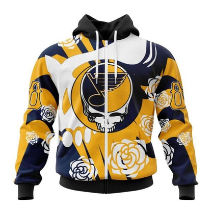 LIMITED EDITION - NEW CUSTOMIZED NHL14 SLB ST. LOUIS BLUES T-SHIRT, SWEATSHIRT, HOODIE & ZIP HOODIE
