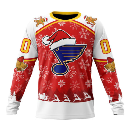 LIMITED EDITION - NEW CUSTOMIZED NHL14 SLB ST. LOUIS BLUES UNISEX T-SHIRT, POLO, HOODIE & JACKETS