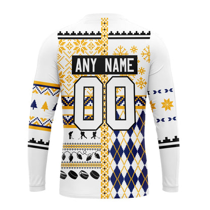 LIMITED EDITION - NEW CUSTOMIZED NHL14 SLB ST. LOUIS BLUES UNISEX T-SHIRT, POLO, HOODIE & JACKETS