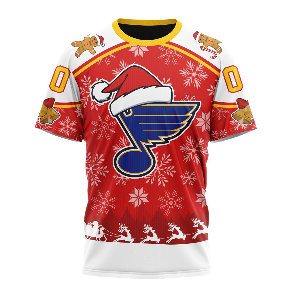 LIMITED EDITION - NEW CUSTOMIZED NHL14 SLB ST. LOUIS BLUES UNISEX T-SHIRT, POLO, HOODIE & JACKETS