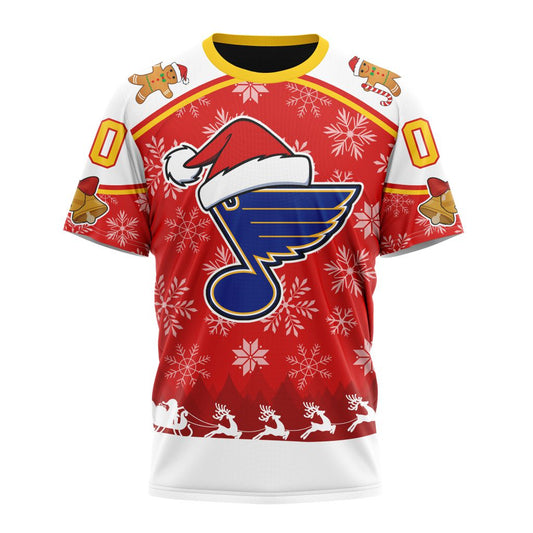 LIMITED EDITION - NEW CUSTOMIZED NHL14 SLB ST. LOUIS BLUES UNISEX T-SHIRT, POLO, HOODIE & JACKETS