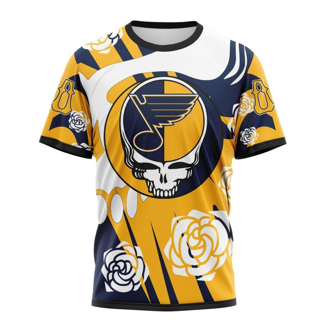 LIMITED EDITION - NEW CUSTOMIZED NHL14 SLB ST. LOUIS BLUES T-SHIRT, SWEATSHIRT, HOODIE & ZIP HOODIE
