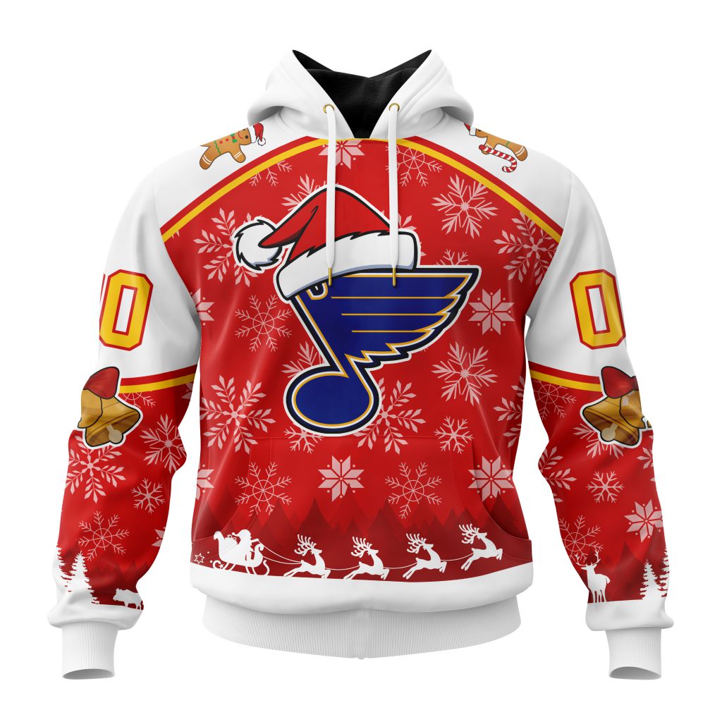 LIMITED EDITION - NEW CUSTOMIZED NHL14 SLB ST. LOUIS BLUES UNISEX T-SHIRT, POLO, HOODIE & JACKETS
