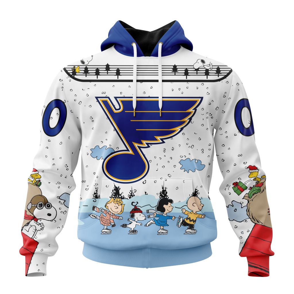 LIMITED EDITION - NEW CUSTOMIZED NHL14 SLB ST. LOUIS BLUES UNISEX T-SHIRT, POLO, HOODIE & JACKETS