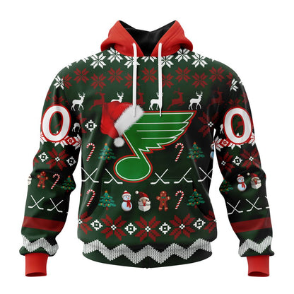LIMITED EDITION - NEW CUSTOMIZED NHL14 SLB ST. LOUIS BLUES UNISEX T-SHIRT, POLO, HOODIE & JACKETS