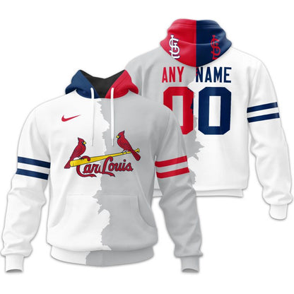 LIMITED EDITION - NEW CUSTOMIZED MLB24 SLC ST. LOUIS CARDINALS T-SHIRT, HOODIE, ZIP HOODIE
