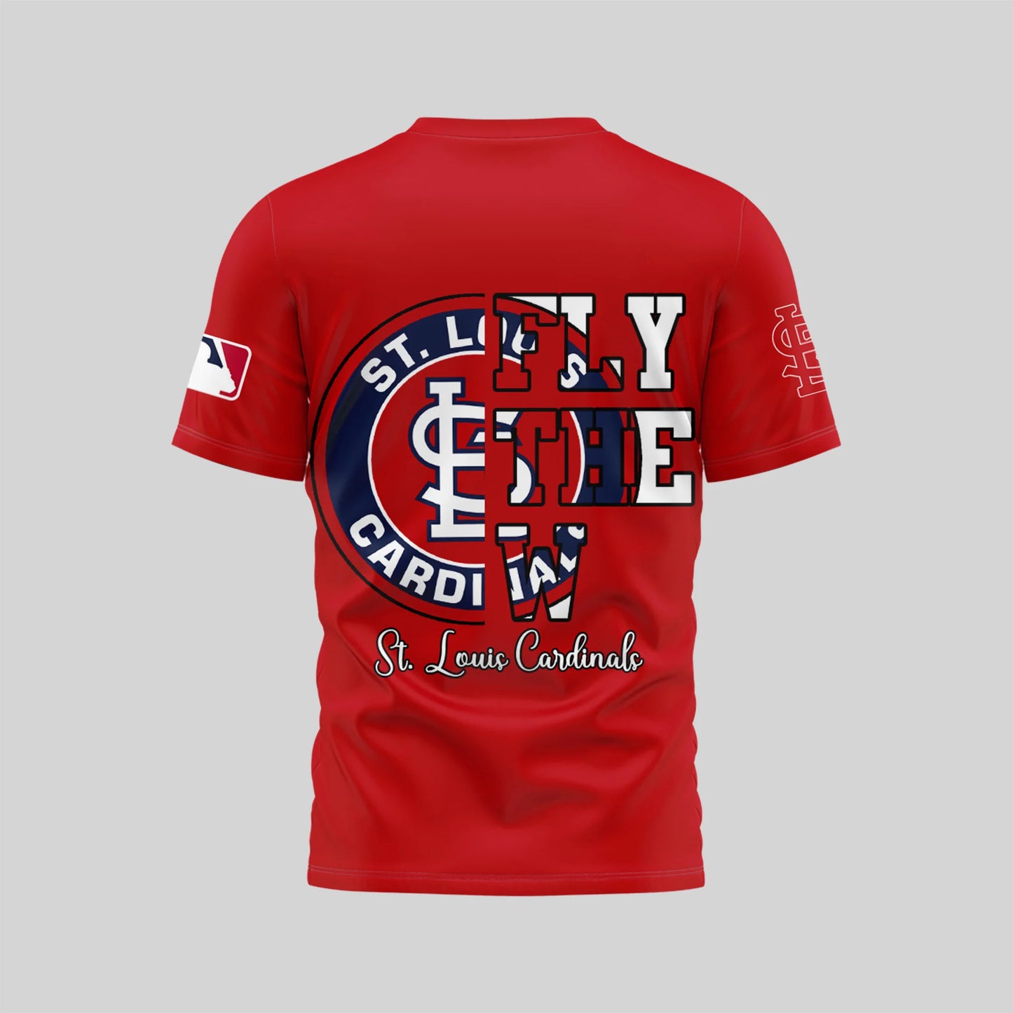 LIMITED EDITION - NEW CUSTOMIZED MLB24 SLC ST. LOUIS CARDINALS T-SHIRT, HOODIE, ZIP HOODIE