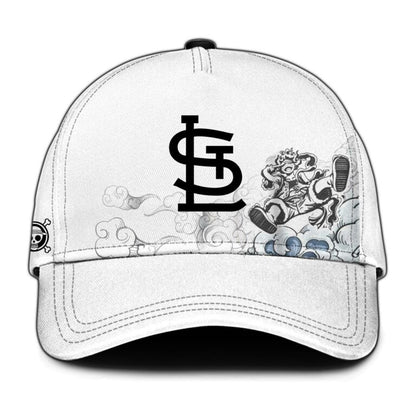 LIMITED EDITION - NEW CUSTOMIZED MLB24 SLC ST. LOUIS CARDINALS x ONE PIECE BASEBALL JERSEY & CAP