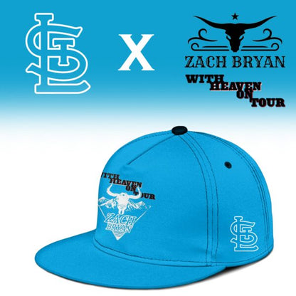 LIMITED EDITION - NEW CUSTOMIZED MLB24 SLC ST. LOUIS CARDINALS x ZACH BRYAN BASEBALL JERSEY & CAP