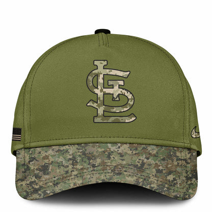 LIMITED EDITION - NEW CUSTOMIZED MLB24 SLC ST. LOUIS CARDINALS BASEBALL JERSEY & CAP