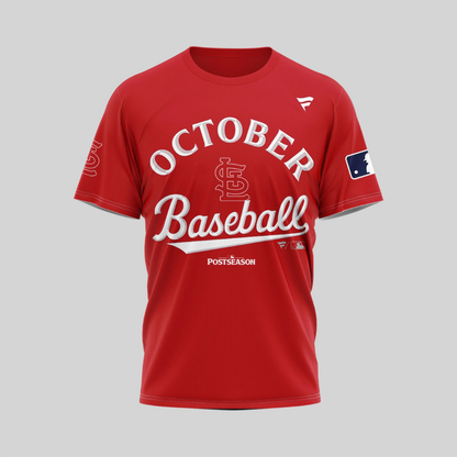 LIMITED EDITION - NEW CUSTOMIZED MLB24 SLC ST. LOUIS CARDINALS T-SHIRT, HOODIE, ZIP HOODIE