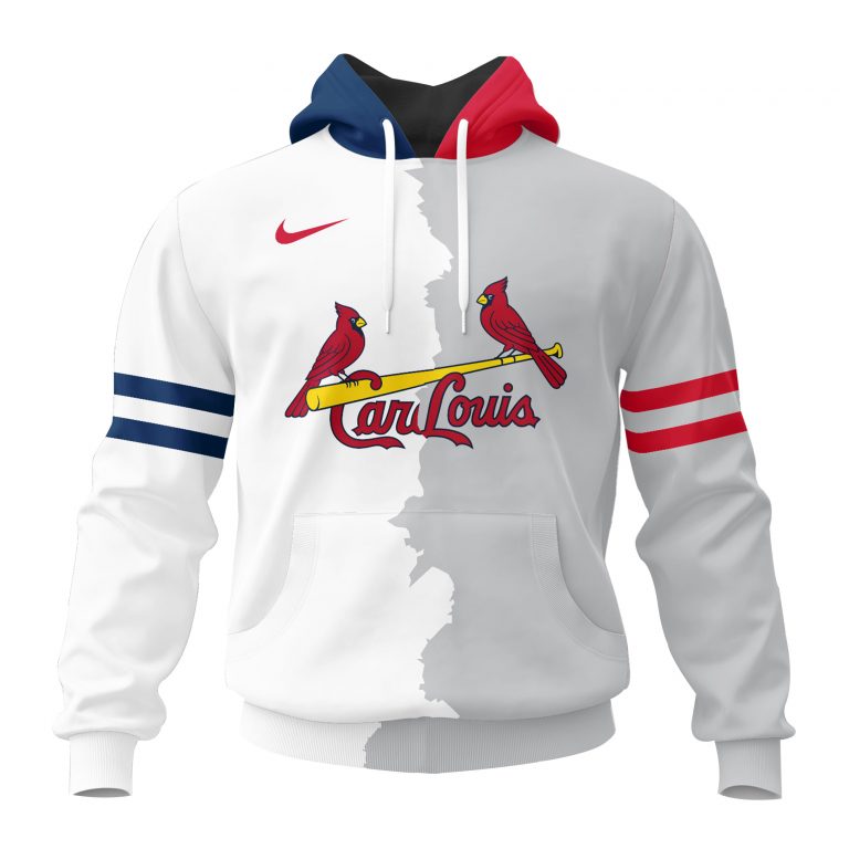 LIMITED EDITION - NEW CUSTOMIZED MLB24 SLC ST. LOUIS CARDINALS T-SHIRT, HOODIE, ZIP HOODIE