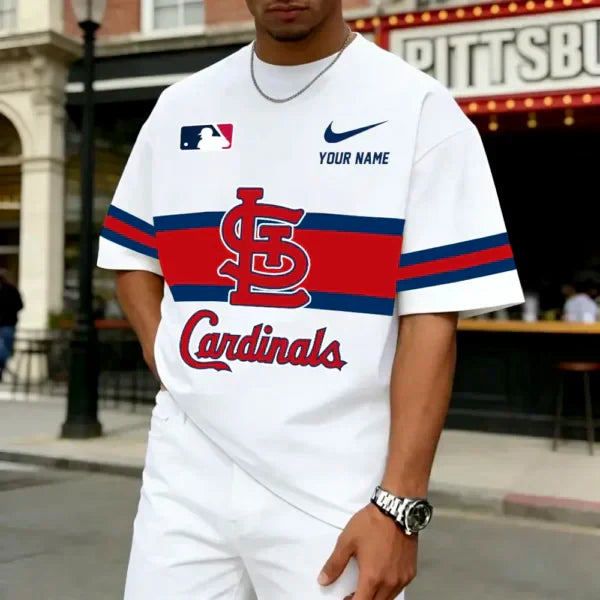 LIMITED EDITION - NEW CUSTOMIZED MLB24 SLC ST. LOUIS CARDINALS T-SHIRT, HOODIE, ZIP HOODIE