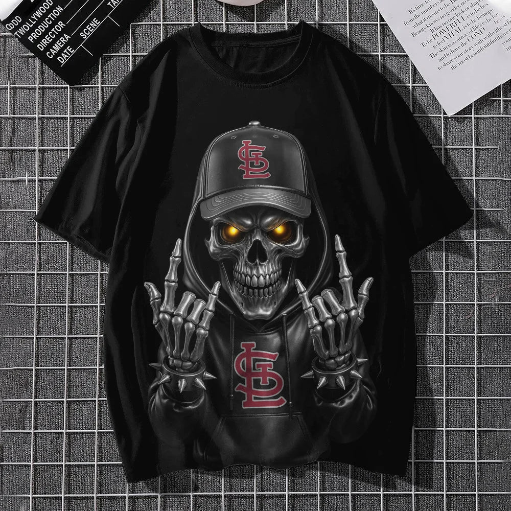 LIMITED EDITION - NEW CUSTOMIZED MLB24 SLC ST. LOUIS CARDINALS T-SHIRT, HOODIE, ZIP HOODIE