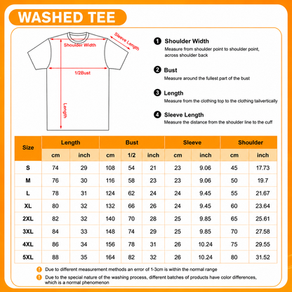 [SPECIAL OFFER] NEW CUSTOMIZED NFL07 LVR LAS VEGAS RAIDERS FUNNY MULTICOLOR WASHED TEE