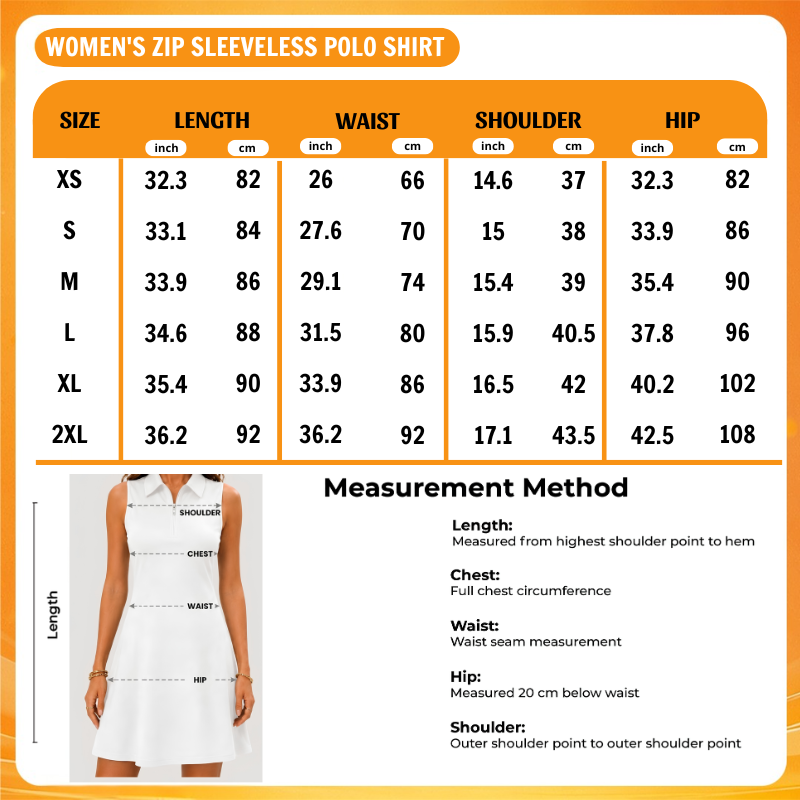 [FAN FAVORITE] NEW CUSTOMIZED NCAA FBS08 ABC ALABAMA CRIMSON TIDE WOMEN'S ZIP SLEEVELESS POLO DRESS
