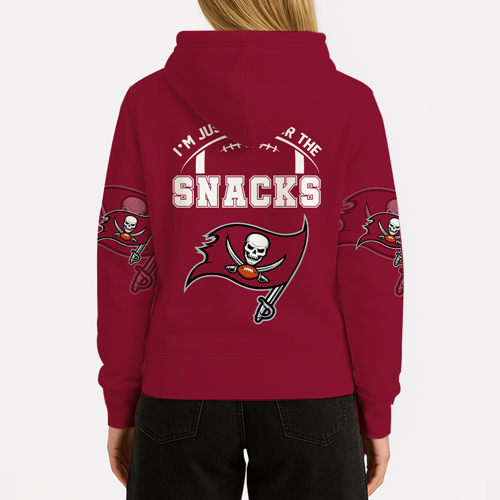 LIMITED EDITION - NEW CUSTOMIZED NFL10 TBB TAMPA BAY BUCCANEERS UNISEX T-SHIRT, POLO, HOODIE & JACKETS