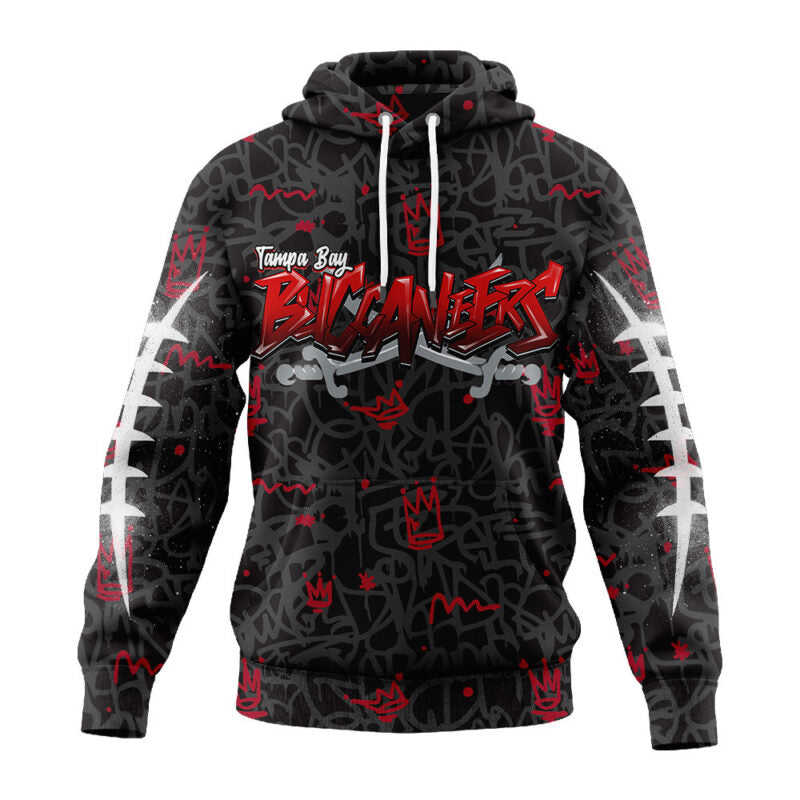 LIMITED EDITION - NEW CUSTOMIZED NFL10 TBB TAMPA BAY BUCCANEERS UNISEX T-SHIRT, POLO, HOODIE & JACKETS