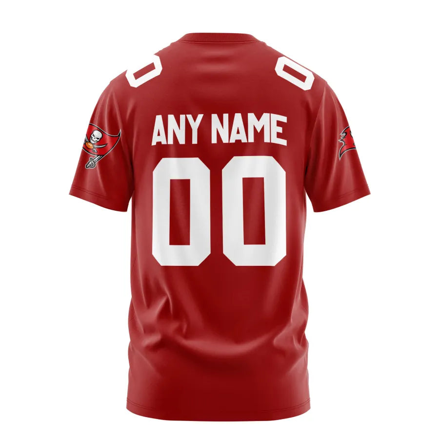 LIMITED EDITION - NEW CUSTOMIZED NFL10 TBB TAMPA BAY BUCCANEERS T-SHIRT, HOODIE, ZIP HOODIE