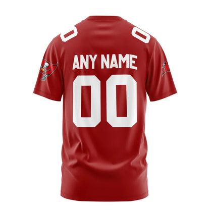 LIMITED EDITION - NEW CUSTOMIZED NFL10 TBB TAMPA BAY BUCCANEERS T-SHIRT, HOODIE, ZIP HOODIE