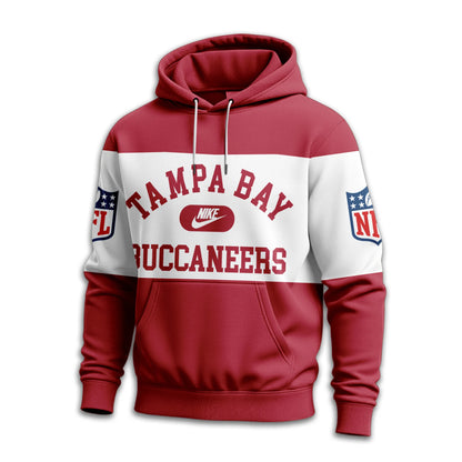 LIMITED EDITION - NEW CUSTOMIZED NFL10 TBB TAMPA BAY BUCCANEERS T-SHIRT, HOODIE, ZIP HOODIE