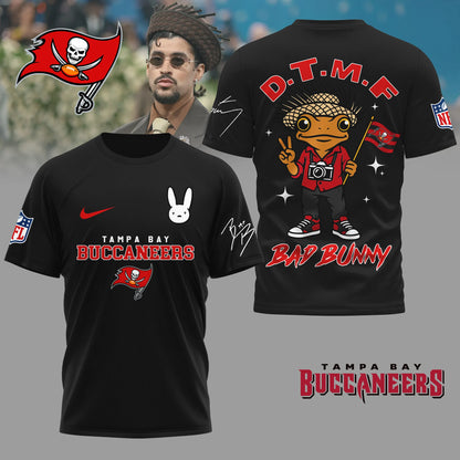 LIMITED EDITION - NEW CUSTOMIZED NFL10 TBB TAMPA BAY BUCCANEERS T-SHIRT, HOODIE, ZIP HOODIE