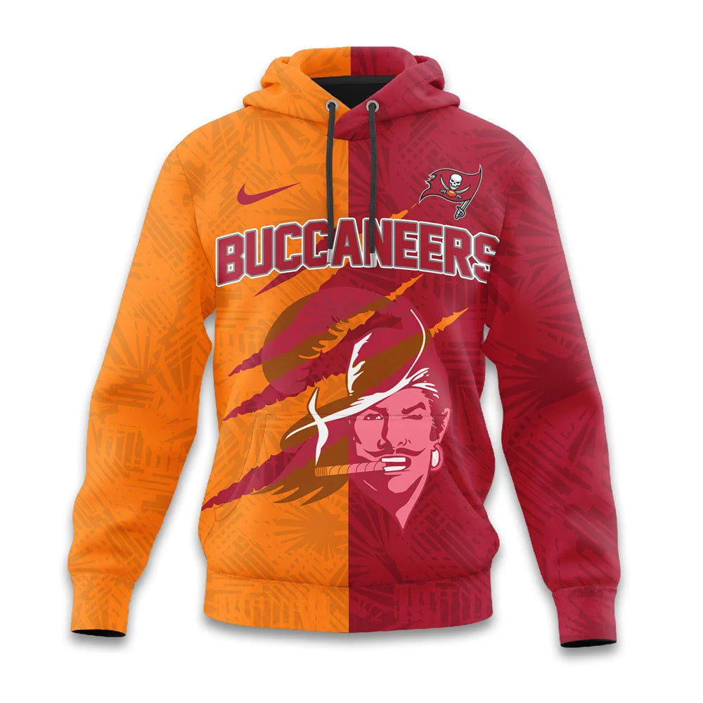 LIMITED EDITION - NEW CUSTOMIZED NFL10 TBB TAMPA BAY BUCCANEERS T-SHIRT, HOODIE, ZIP HOODIE