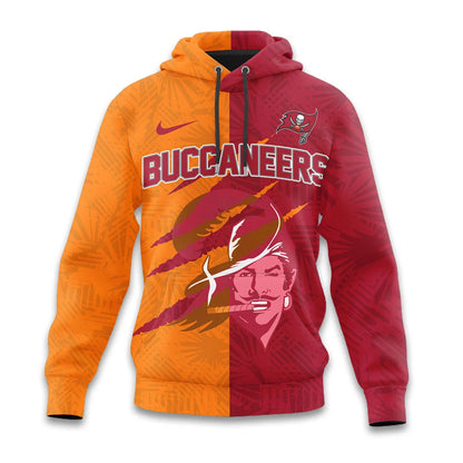 LIMITED EDITION - NEW CUSTOMIZED NFL10 TBB TAMPA BAY BUCCANEERS T-SHIRT, HOODIE, ZIP HOODIE
