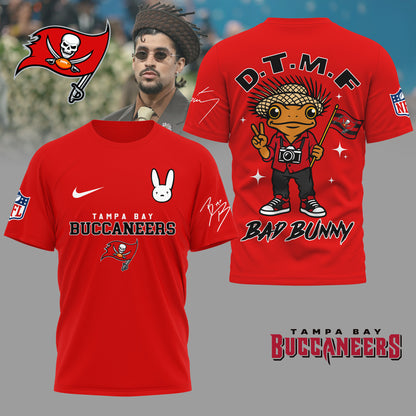LIMITED EDITION - NEW CUSTOMIZED NFL10 TBB TAMPA BAY BUCCANEERS T-SHIRT, HOODIE, ZIP HOODIE