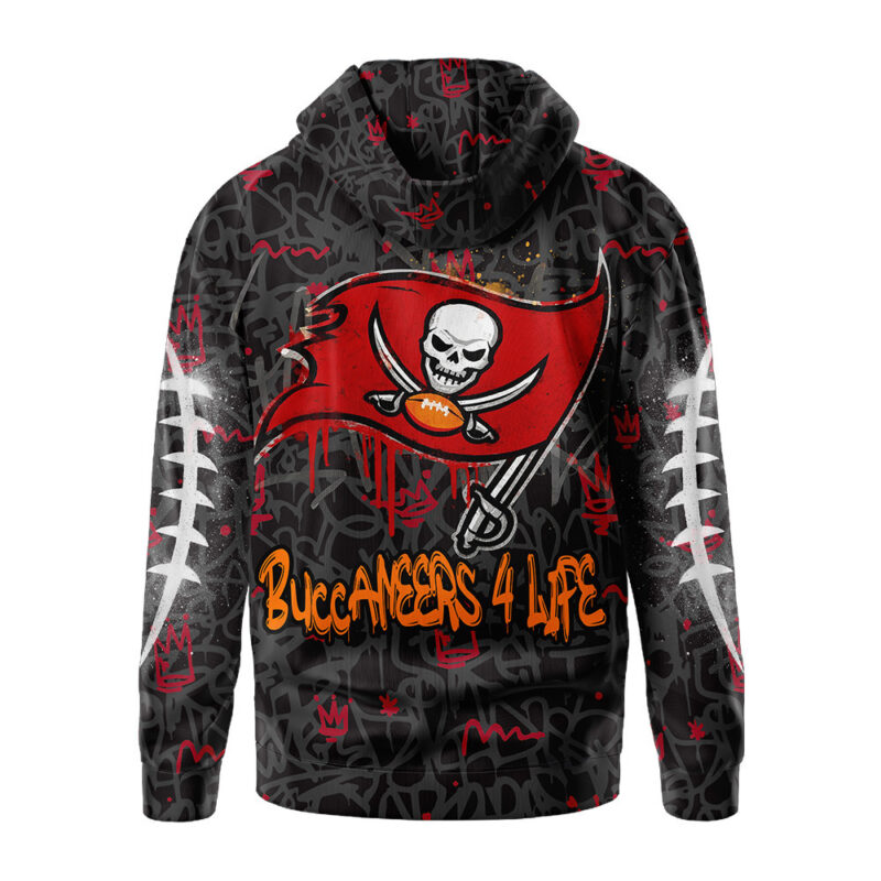 LIMITED EDITION - NEW CUSTOMIZED NFL10 TBB TAMPA BAY BUCCANEERS UNISEX T-SHIRT, POLO, HOODIE & JACKETS