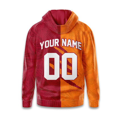 LIMITED EDITION - NEW CUSTOMIZED NFL10 TBB TAMPA BAY BUCCANEERS T-SHIRT, HOODIE, ZIP HOODIE