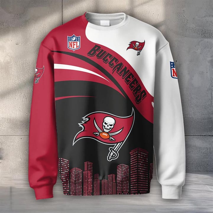 LIMITED EDITION - NEW CUSTOMIZED NFL10 TBB TAMPA BAY BUCCANEERS UNISEX T-SHIRT, POLO, HOODIE & JACKETS